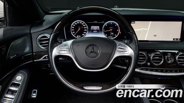 Mercedes-Benz S-Class 2014 thumb 12