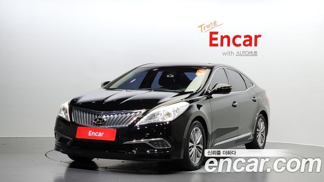 Hyundai Grandeur 2017 thumb 2