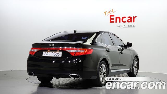 Hyundai Grandeur 2017 thumb 3