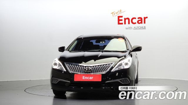 Hyundai Grandeur 2017 thumb 4