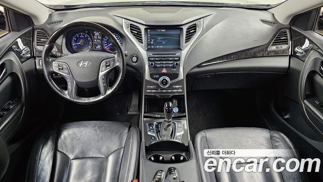 Hyundai Grandeur 2017 thumb 7