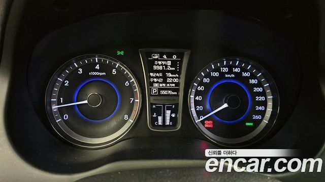 Hyundai Grandeur 2017 thumb 8