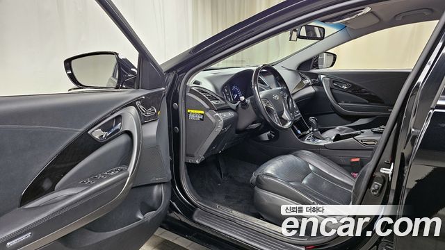 Hyundai Grandeur 2017 thumb 12