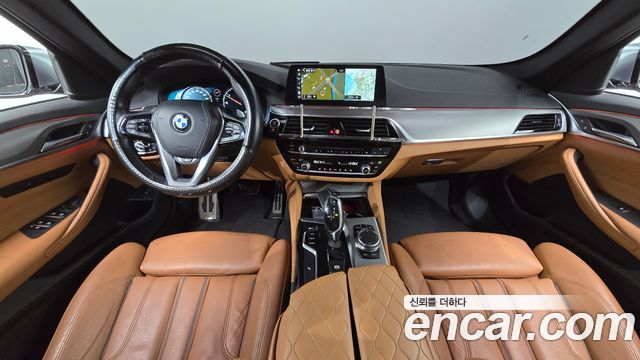 BMW 5 серии 2018 thumb 7