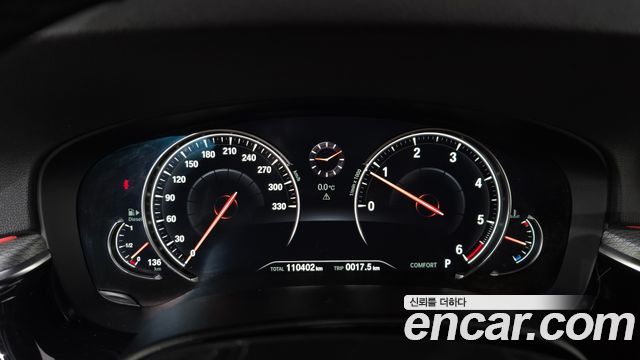 BMW 5 серии 2018 thumb 8