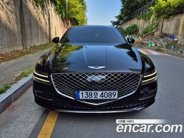 Genesis G80 2023 thumb 9