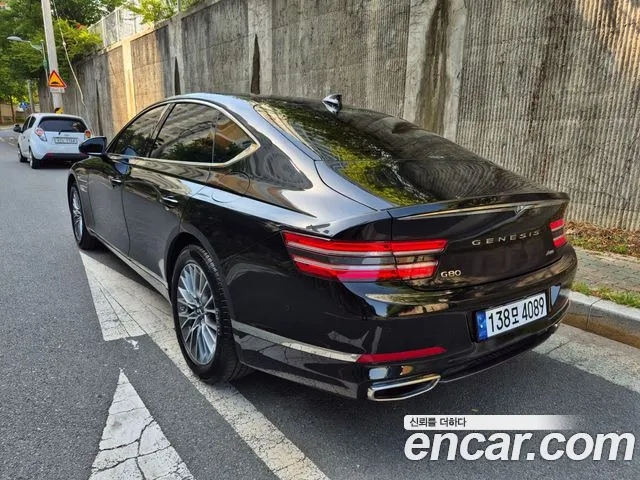 Genesis G80 2023 thumb 8