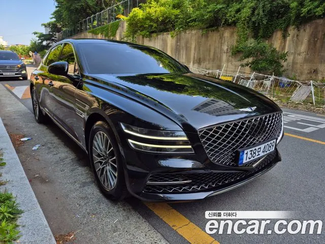 Genesis G80 2023 thumb 12