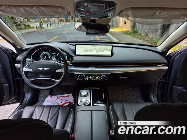 Genesis G80 2023 thumb 5