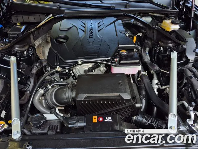 Genesis G80 2023 thumb 10