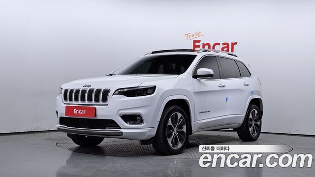 Jeep Cherokee 2021 thumb 2