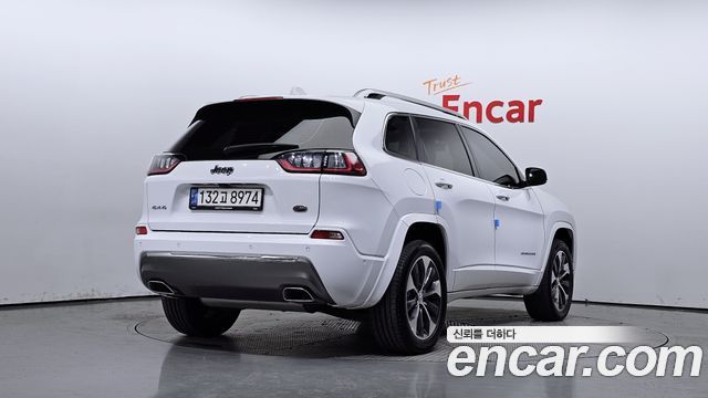 Jeep Cherokee 2021 thumb 3