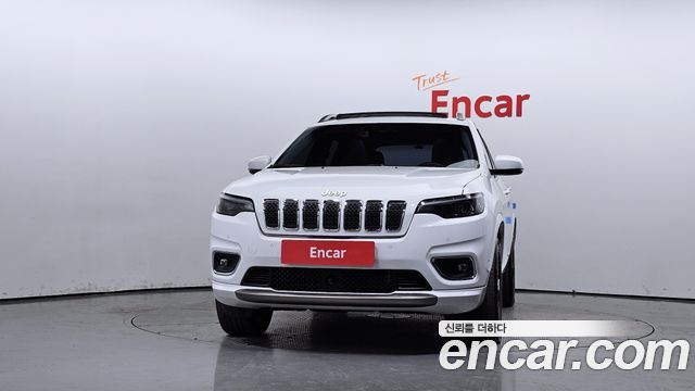 Jeep Cherokee 2021 thumb 4