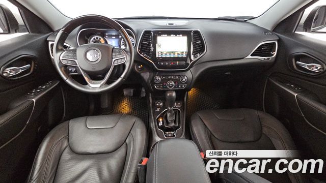 Jeep Cherokee 2021 thumb 8