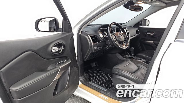 Jeep Cherokee 2021 thumb 11