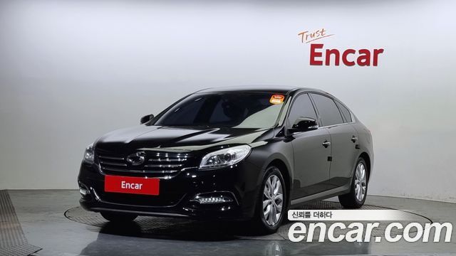Renault Korea SM7 2017 thumb 2