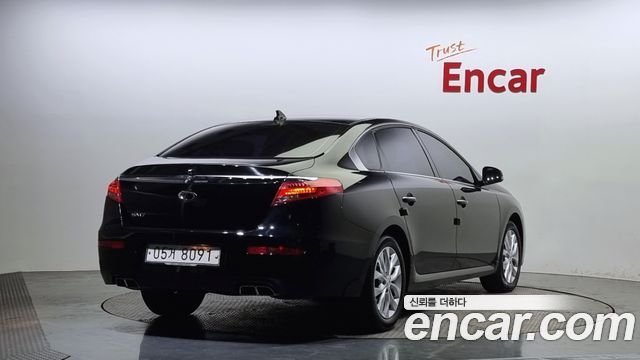 Renault Korea SM7 2017 thumb 3