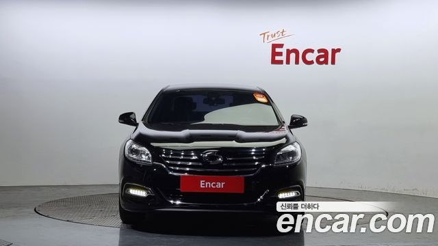 Renault Korea SM7 2017 thumb 4