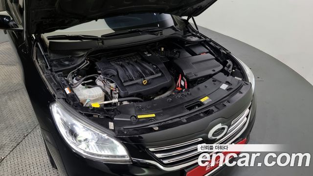 Renault Korea SM7 2017 thumb 7