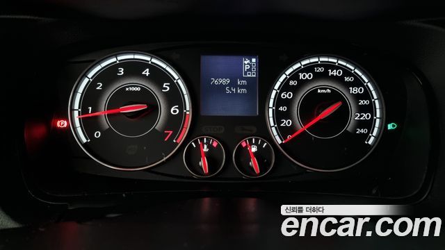 Renault Korea SM7 2017 thumb 9