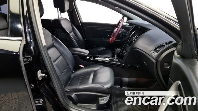 Renault Korea SM7 2017 thumb 11