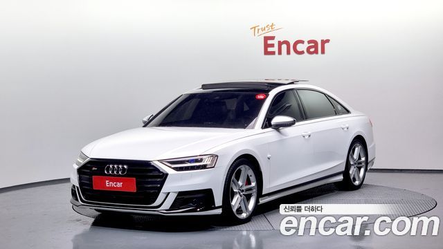 Audi S8 2020 thumb 2