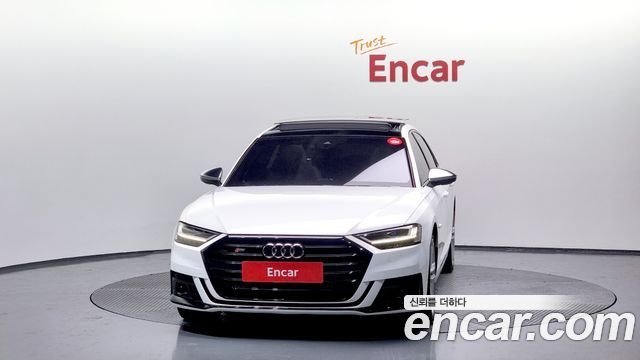 Audi S8 2020 thumb 4