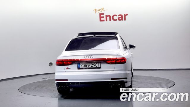 Audi S8 2020 thumb 5