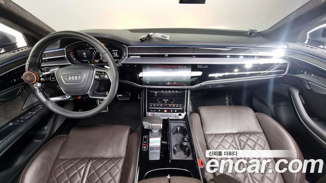 Audi S8 2020 thumb 8