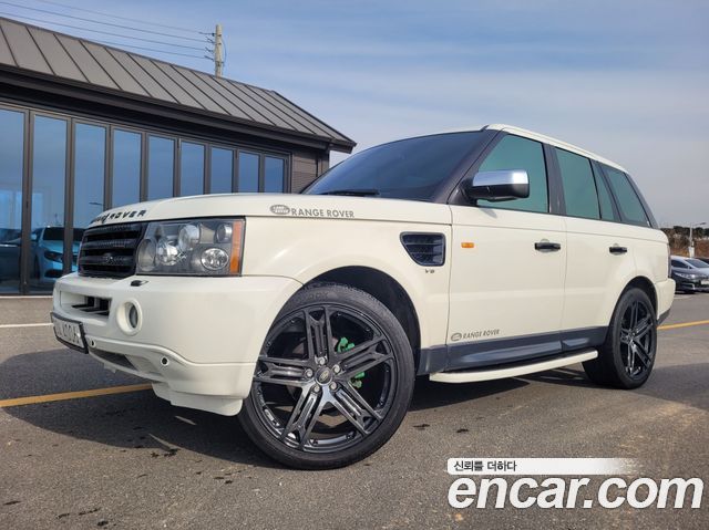 Land Rover Range Rover Sport 2007 thumb 3