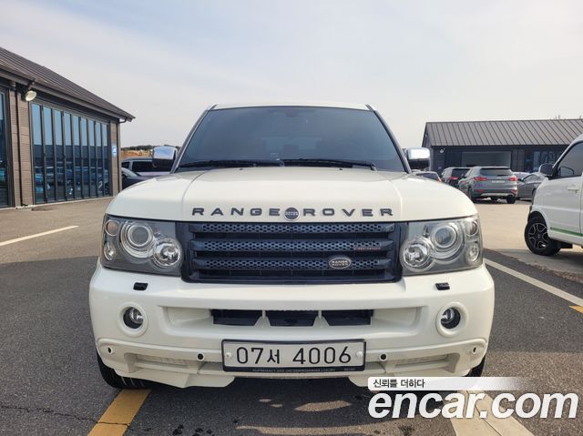 Land Rover Range Rover Sport 2007 thumb 4
