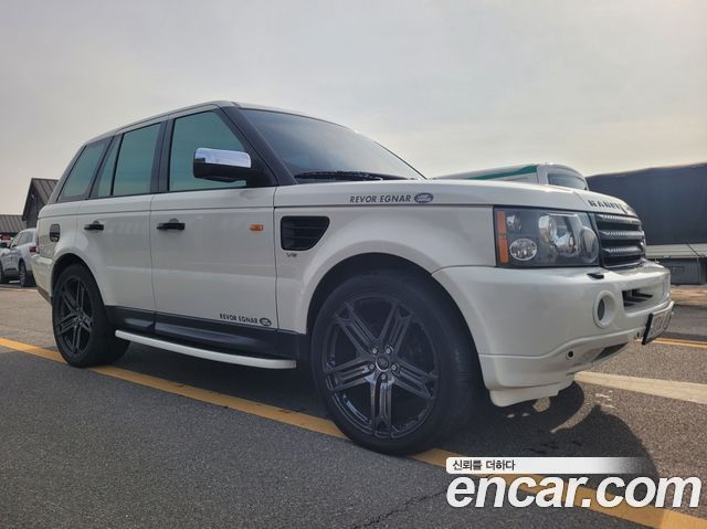 Land Rover Range Rover Sport 2007 thumb 5