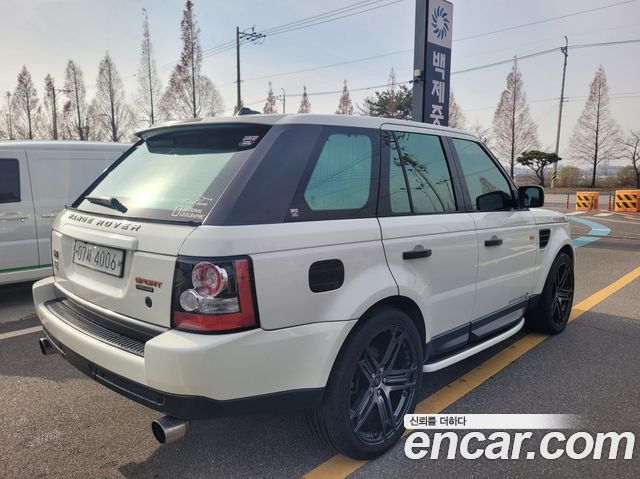 Land Rover Range Rover Sport 2007 thumb 6