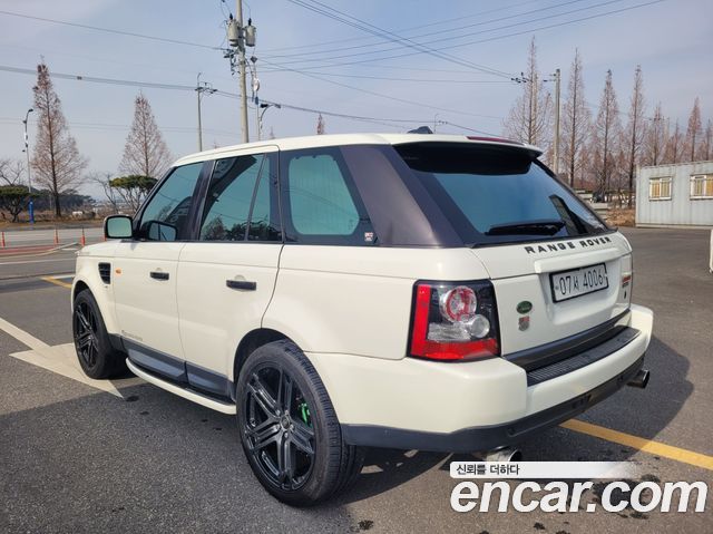 Land Rover Range Rover Sport 2007 thumb 8