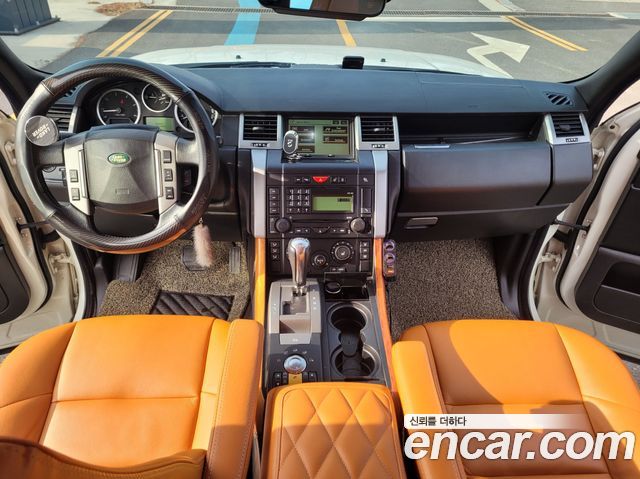 Land Rover Range Rover Sport 2007 thumb 9