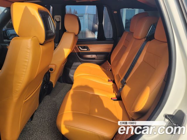 Land Rover Range Rover Sport 2007 thumb 11