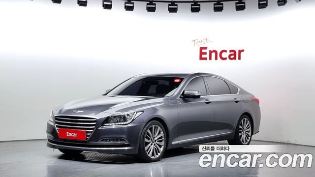 Hyundai Genesis 2016 thumb 2