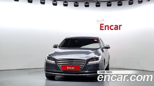 Hyundai Genesis 2016 thumb 4