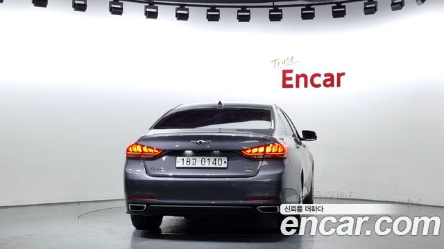 Hyundai Genesis 2016 thumb 5