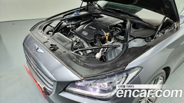 Hyundai Genesis 2016 thumb 7