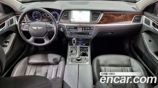 Hyundai Genesis 2016 thumb 8