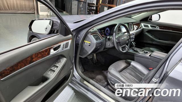 Hyundai Genesis 2016 thumb 11