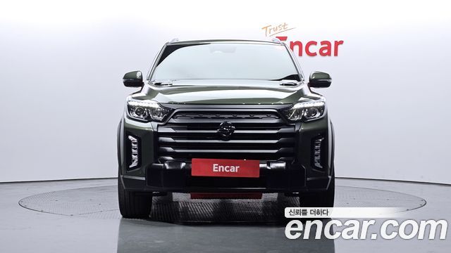 SsangYong Rexton 2022 thumb 4