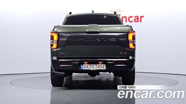SsangYong Rexton 2022 thumb 5