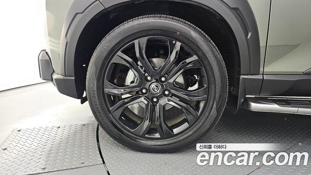 SsangYong Rexton 2022 thumb 6