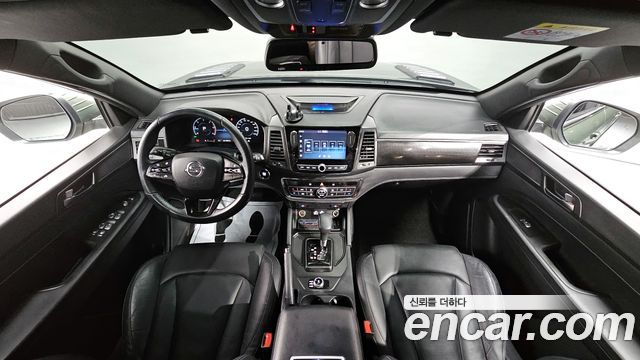 SsangYong Rexton 2022 thumb 7