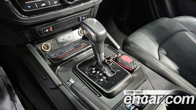 SsangYong Rexton 2022 thumb 9