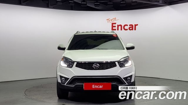 SsangYong Korando 2016 thumb 4