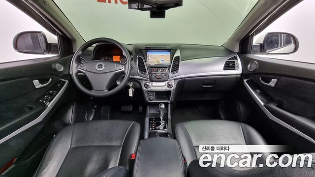 SsangYong Korando 2016 thumb 8