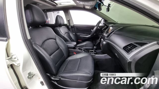 SsangYong Korando 2016 thumb 10